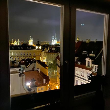 Prague Castle View Apartment Eksteriør billede
