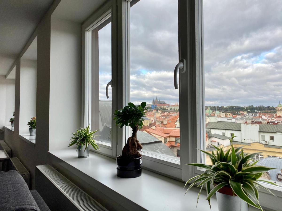 Prague Castle View Apartment Eksteriør billede