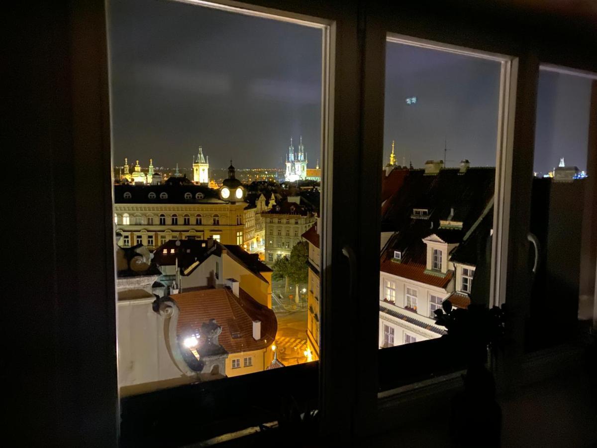 Prague Castle View Apartment Eksteriør billede